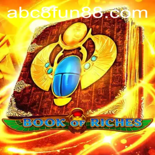 Book of Riches: Embark on a Mesmeric Adventure