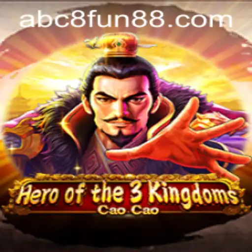 Unveiling the Epic Heroofthe3KingdomsCaoCao
