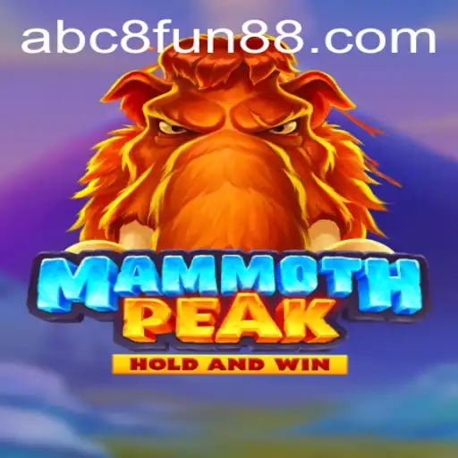 MammothPeak: An Epic Adventure in Gaming