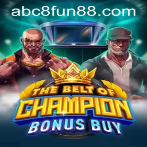 Explore 'TheBeltOfChampionBonusBuy': A Thrilling New Gaming Experience