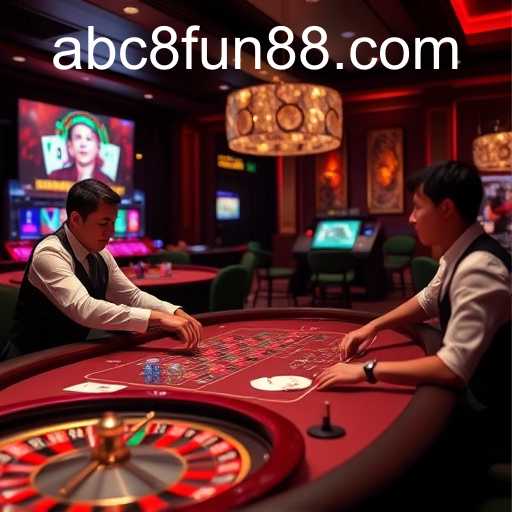 Exploring the Excitement of Live Casino: A Deep Dive into abc8